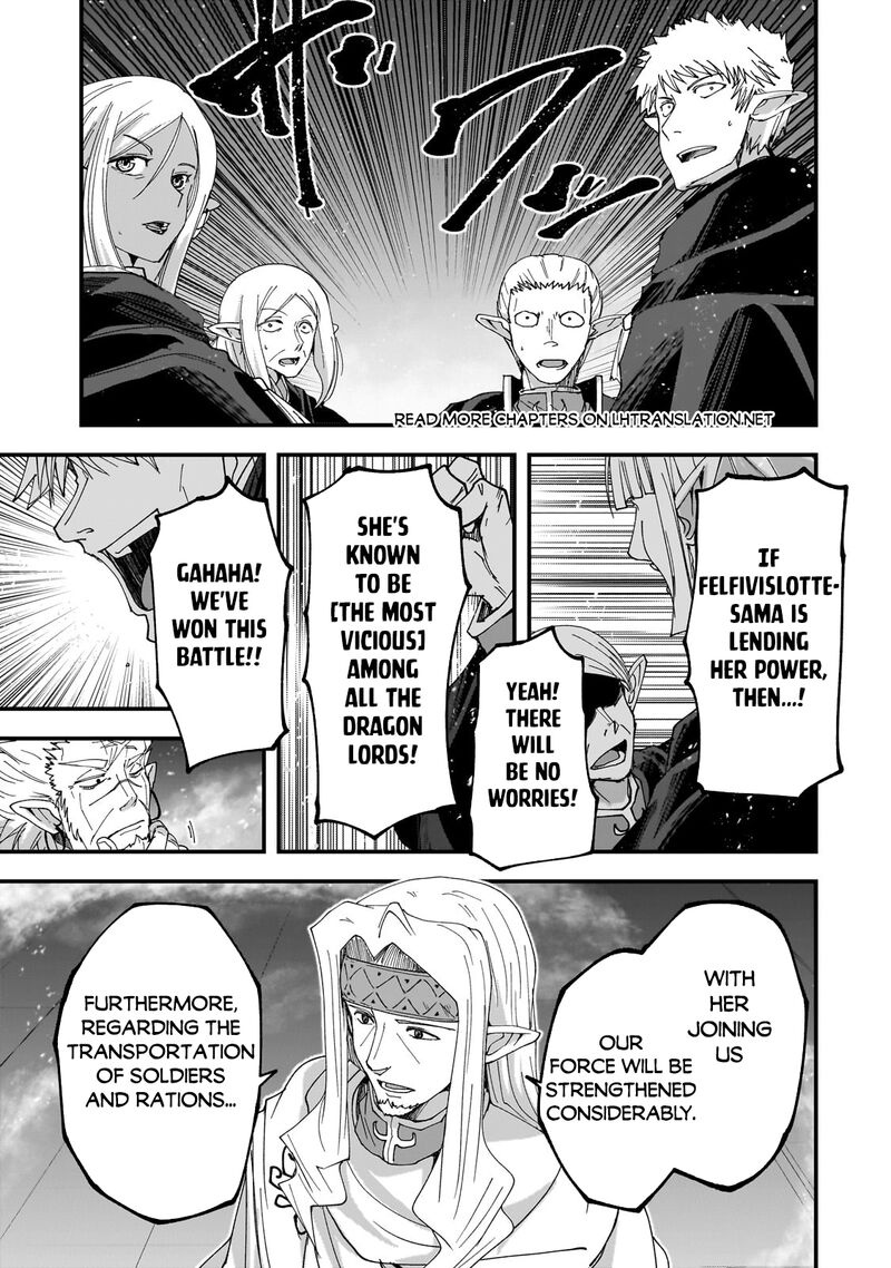 Gaikotsu Kishi Sama Tadaima Isekai E O Dekake Chuu Chapter 63 Page 5