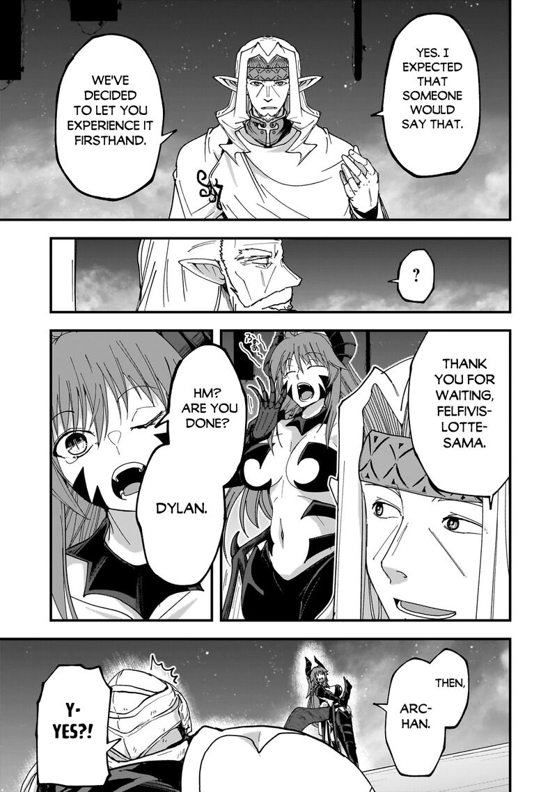 Gaikotsu Kishi Sama Tadaima Isekai E O Dekake Chuu Chapter 63 Page 7