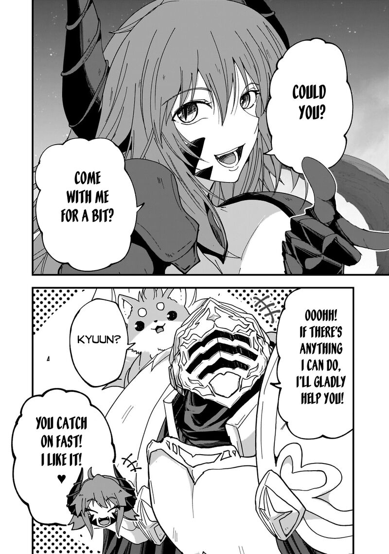 Gaikotsu Kishi Sama Tadaima Isekai E O Dekake Chuu Chapter 63 Page 8