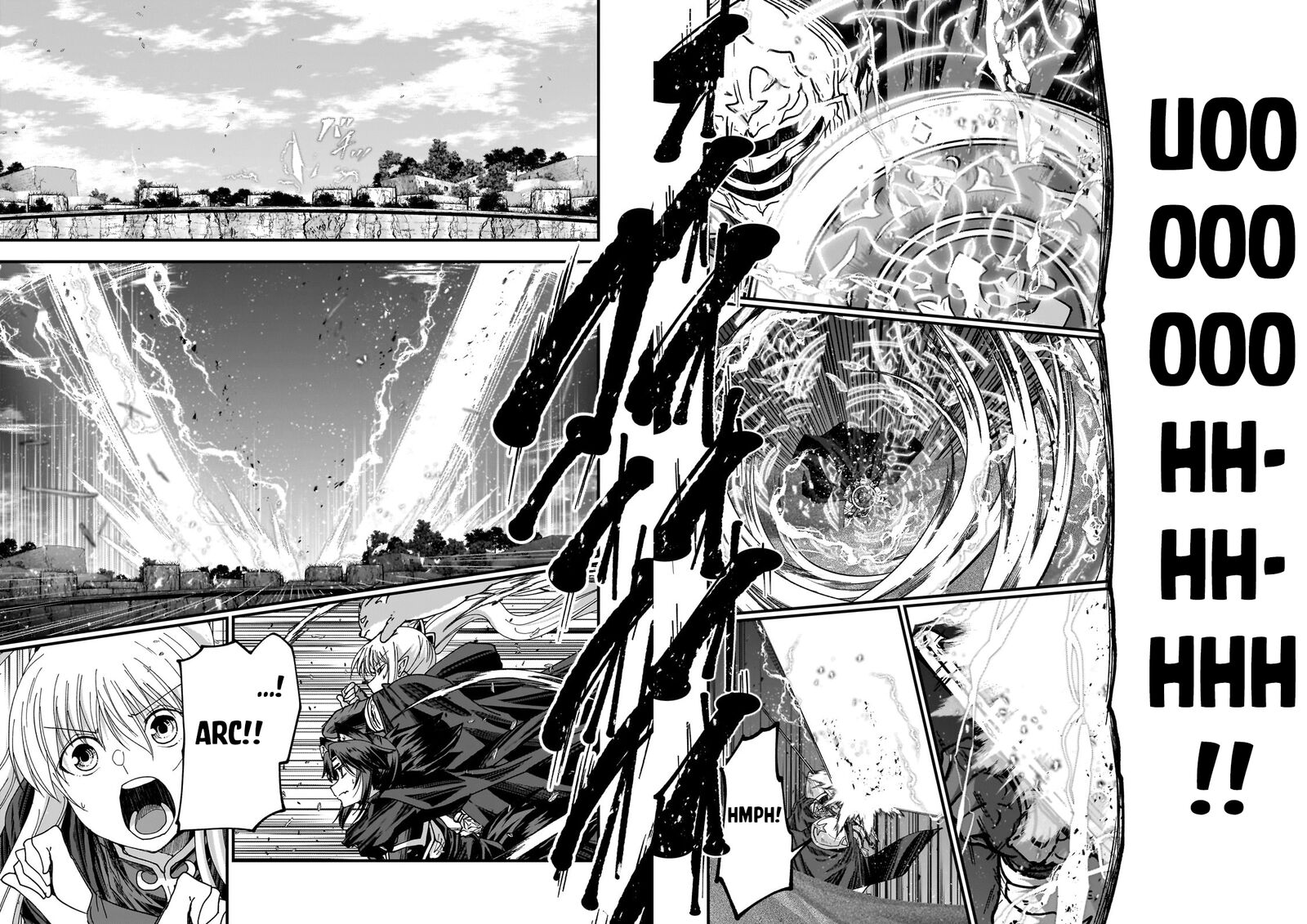 Gaikotsu Kishi Sama Tadaima Isekai E O Dekake Chuu Chapter 64a Page 1