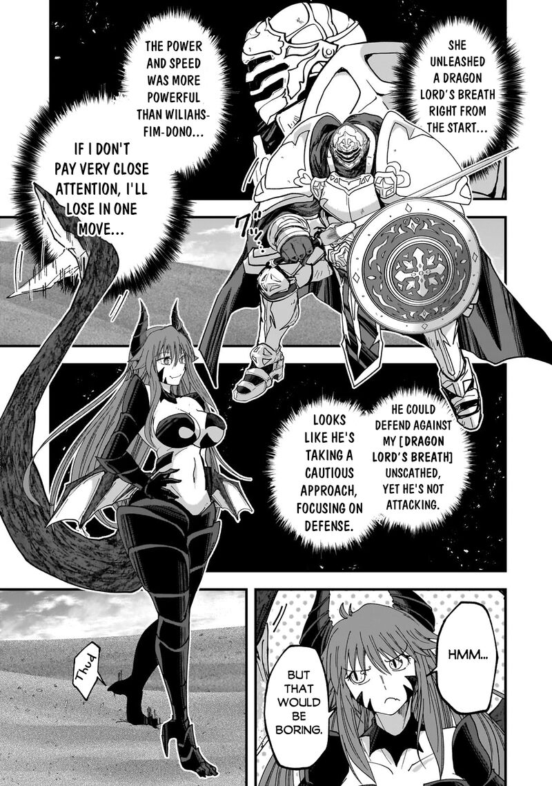 Gaikotsu Kishi Sama Tadaima Isekai E O Dekake Chuu Chapter 64a Page 5