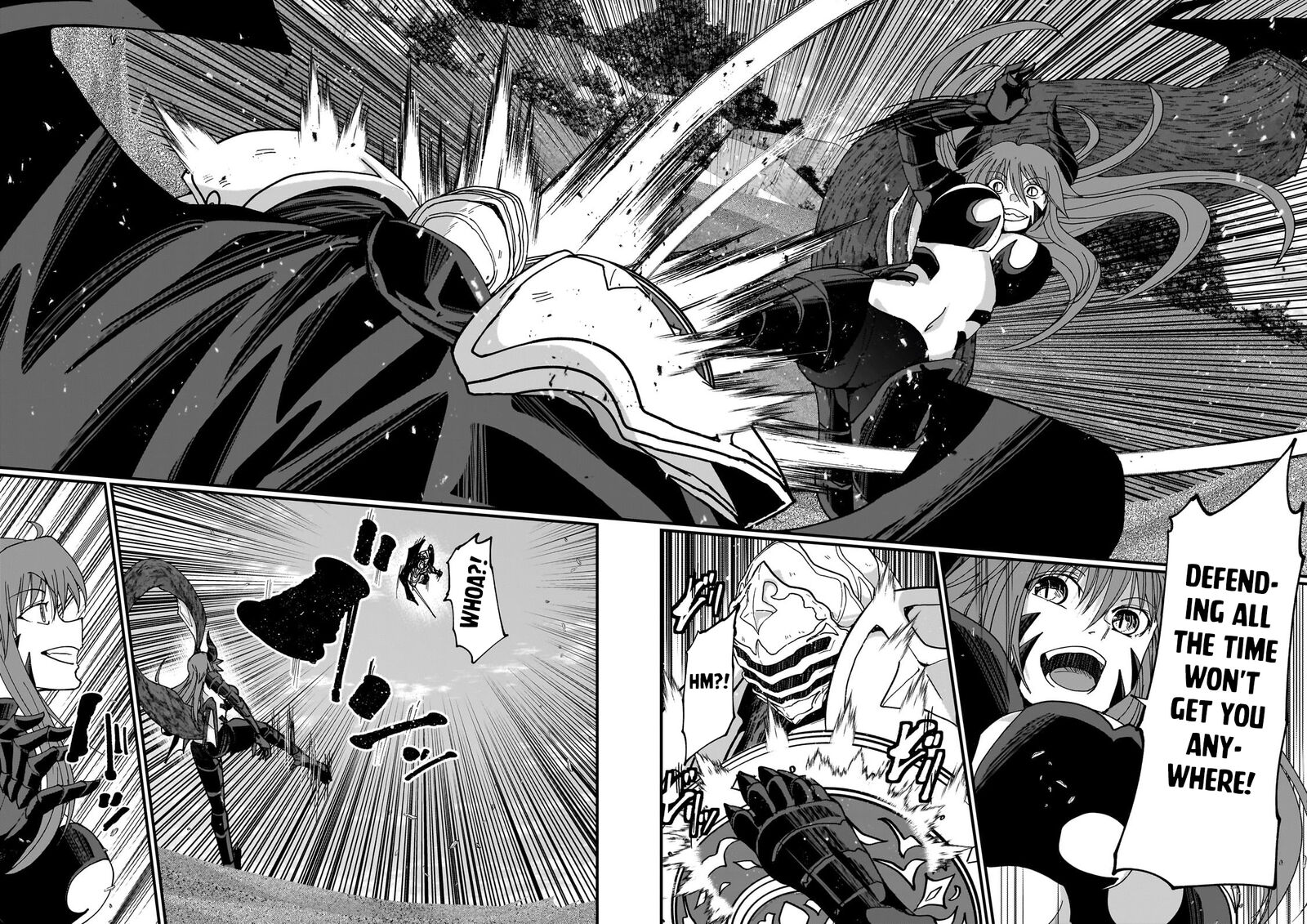 Gaikotsu Kishi Sama Tadaima Isekai E O Dekake Chuu Chapter 64a Page 6