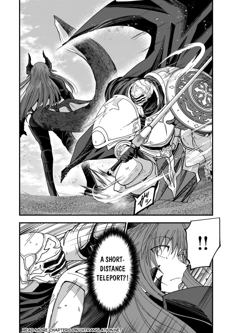 Gaikotsu Kishi Sama Tadaima Isekai E O Dekake Chuu Chapter 64a Page 7