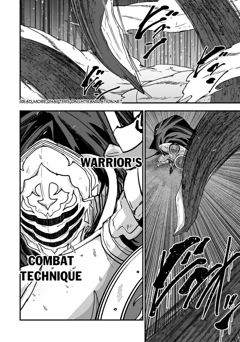 Gaikotsu Kishi Sama Tadaima Isekai E O Dekake Chuu Chapter 64b Page 1
