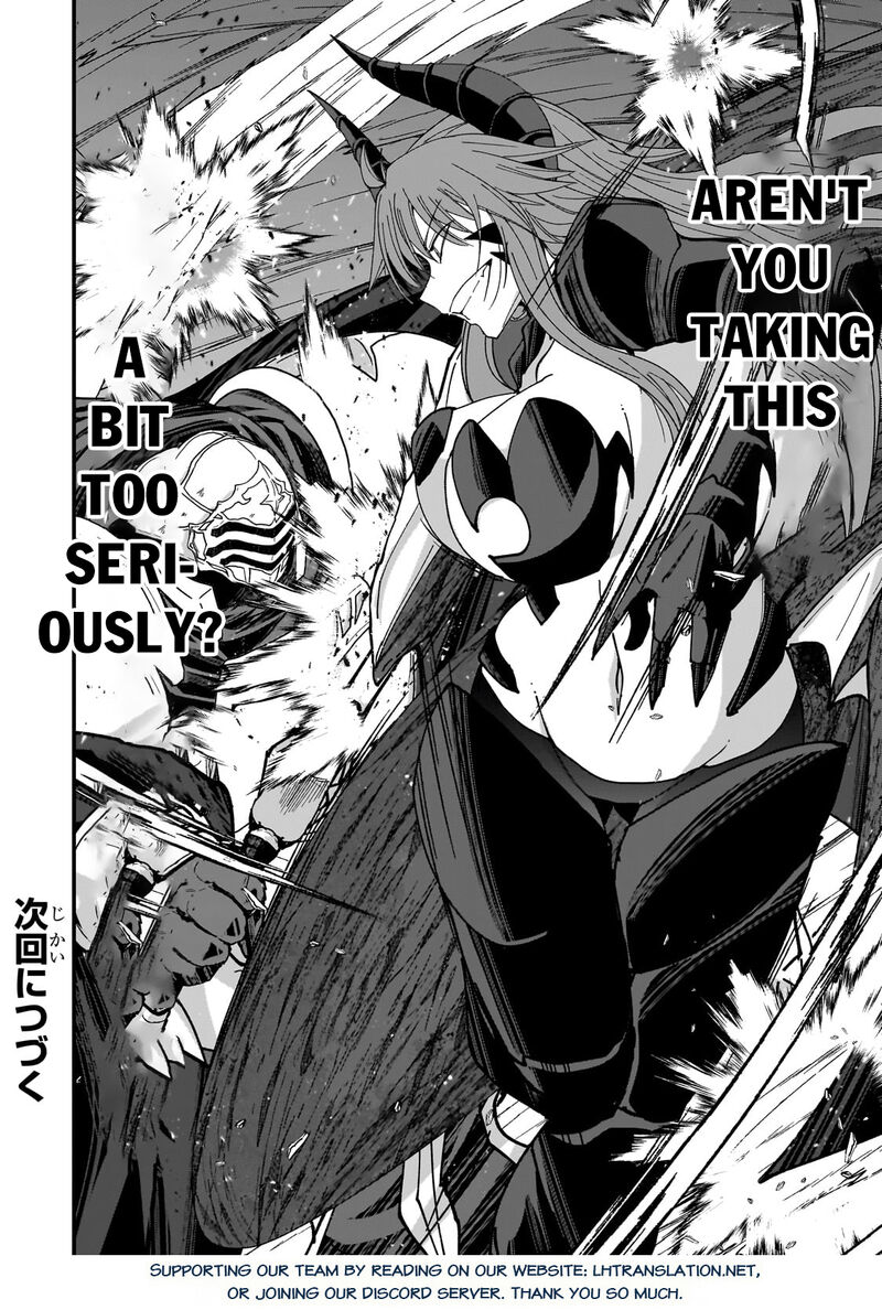 Gaikotsu Kishi Sama Tadaima Isekai E O Dekake Chuu Chapter 64b Page 10