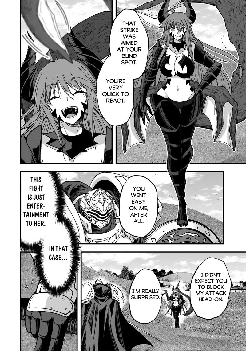 Gaikotsu Kishi Sama Tadaima Isekai E O Dekake Chuu Chapter 64b Page 3