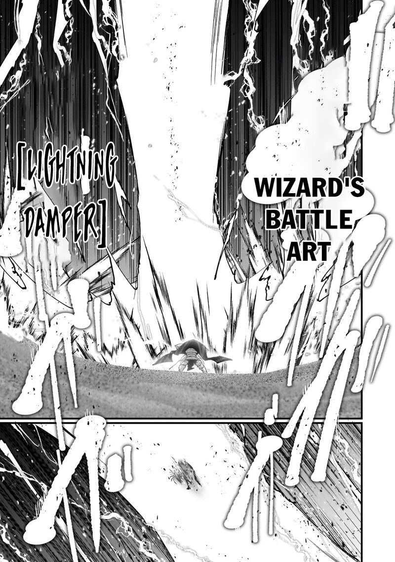 Gaikotsu Kishi Sama Tadaima Isekai E O Dekake Chuu Chapter 64b Page 6