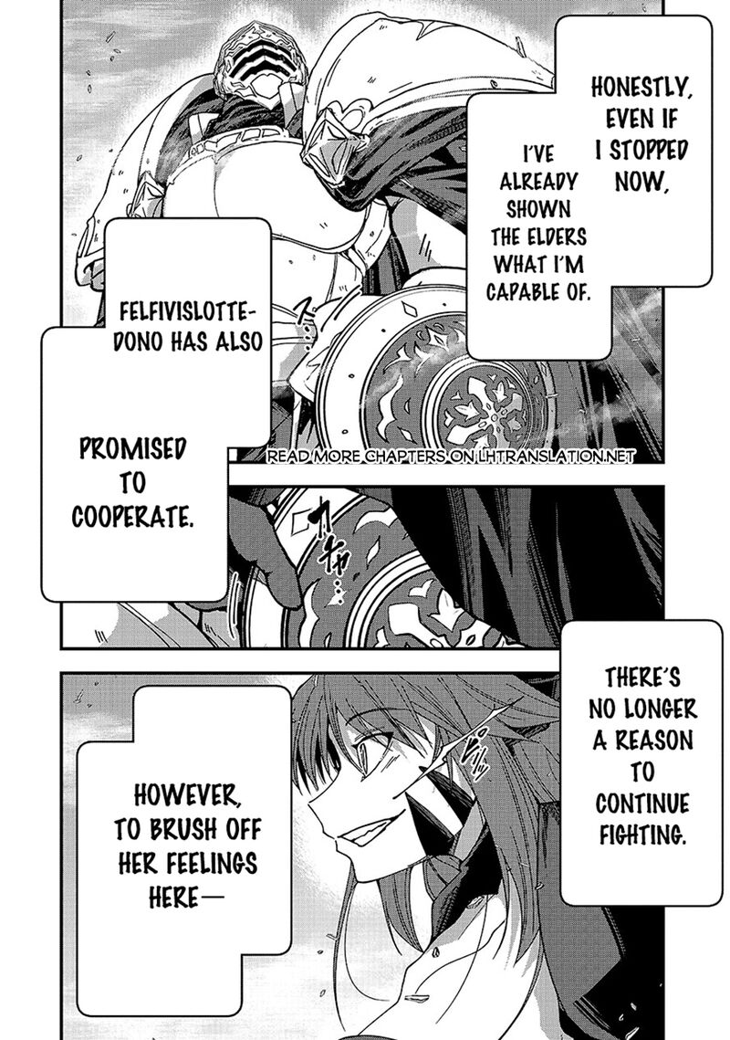 Gaikotsu Kishi Sama Tadaima Isekai E O Dekake Chuu Chapter 65a Page 10