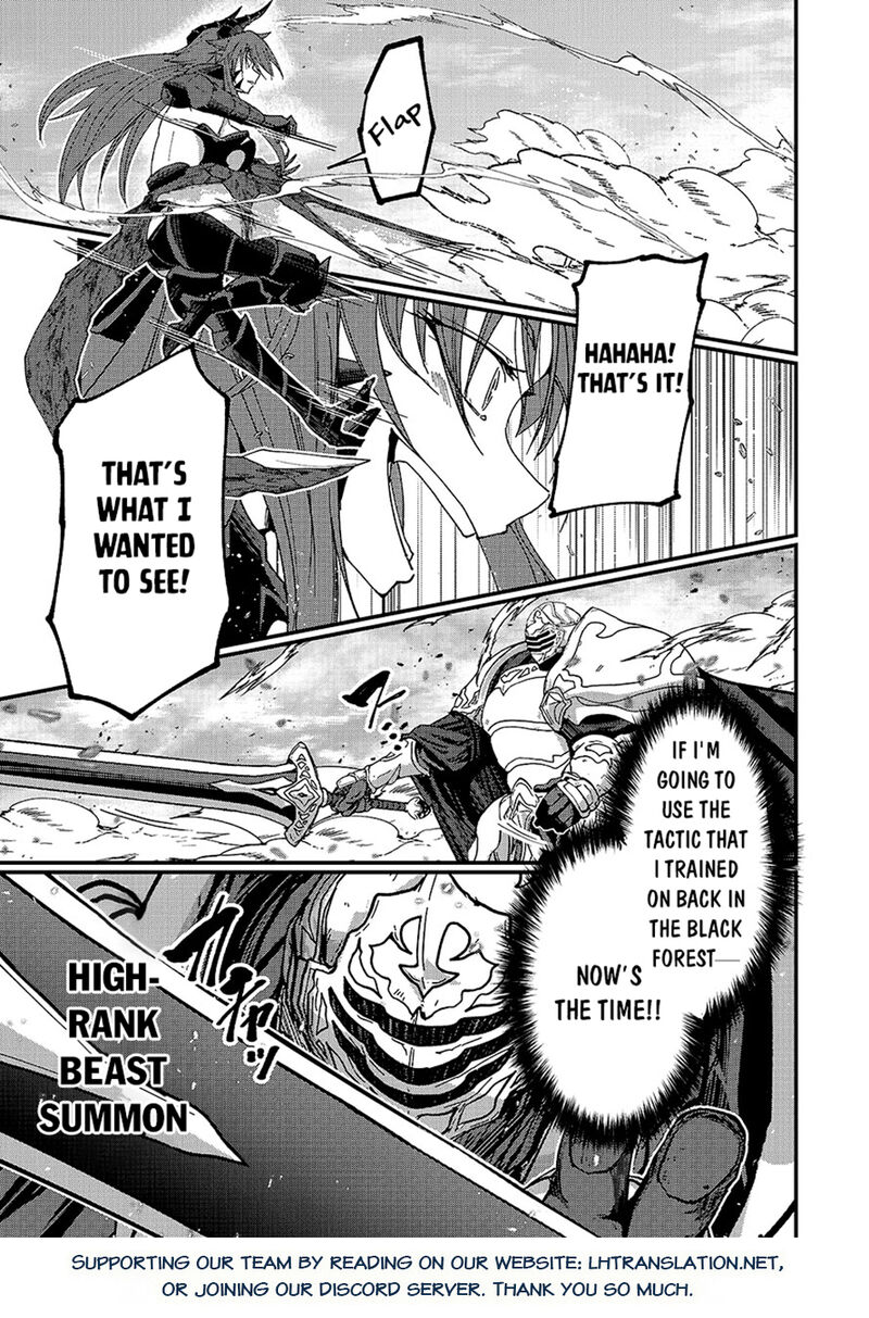 Gaikotsu Kishi Sama Tadaima Isekai E O Dekake Chuu Chapter 65a Page 13