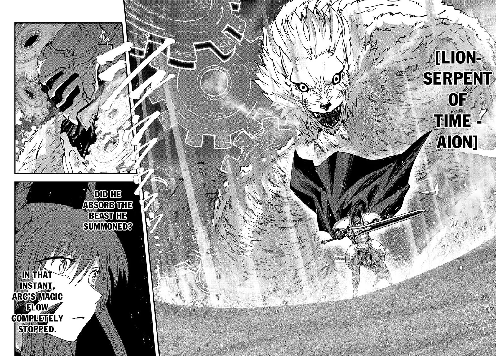 Gaikotsu Kishi Sama Tadaima Isekai E O Dekake Chuu Chapter 65a Page 14