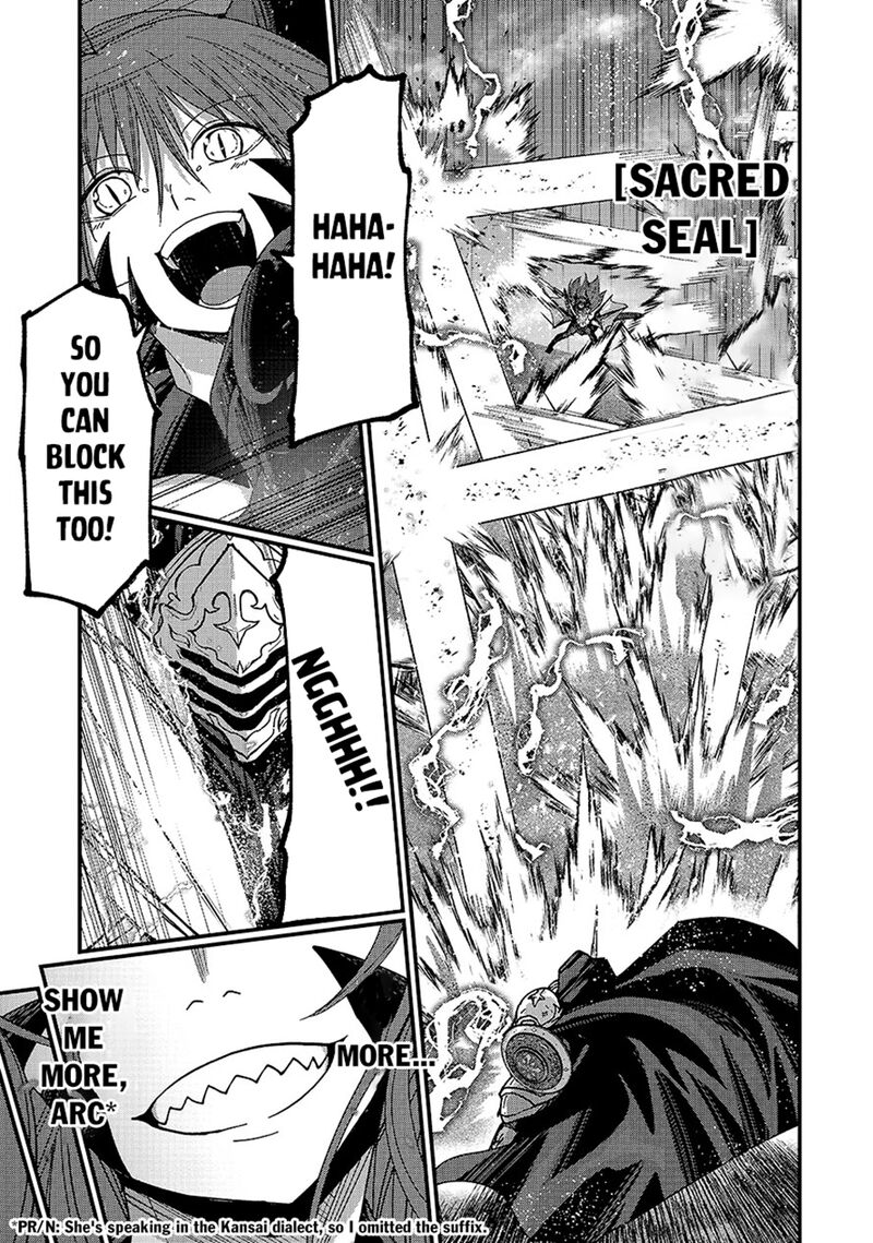 Gaikotsu Kishi Sama Tadaima Isekai E O Dekake Chuu Chapter 65a Page 3