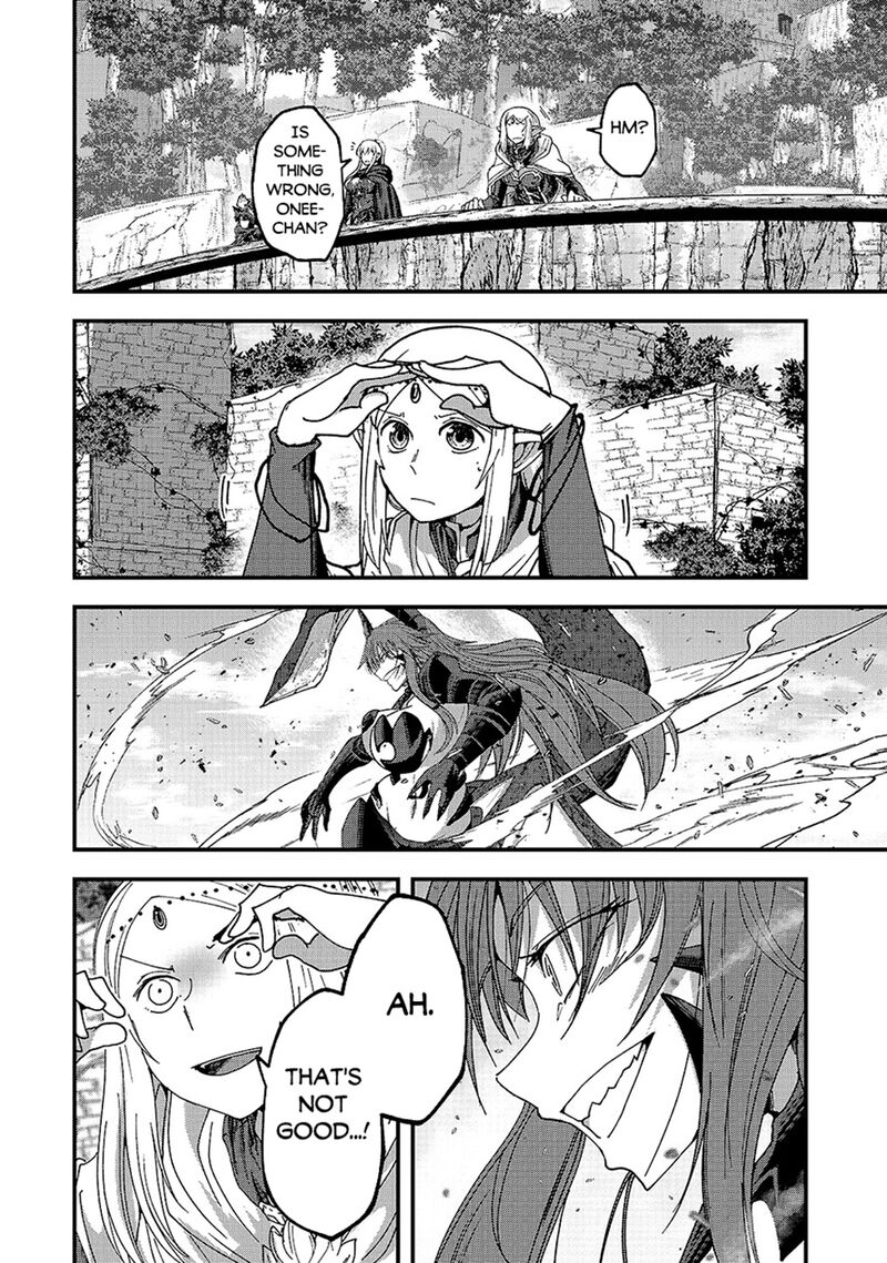 Gaikotsu Kishi Sama Tadaima Isekai E O Dekake Chuu Chapter 65a Page 4