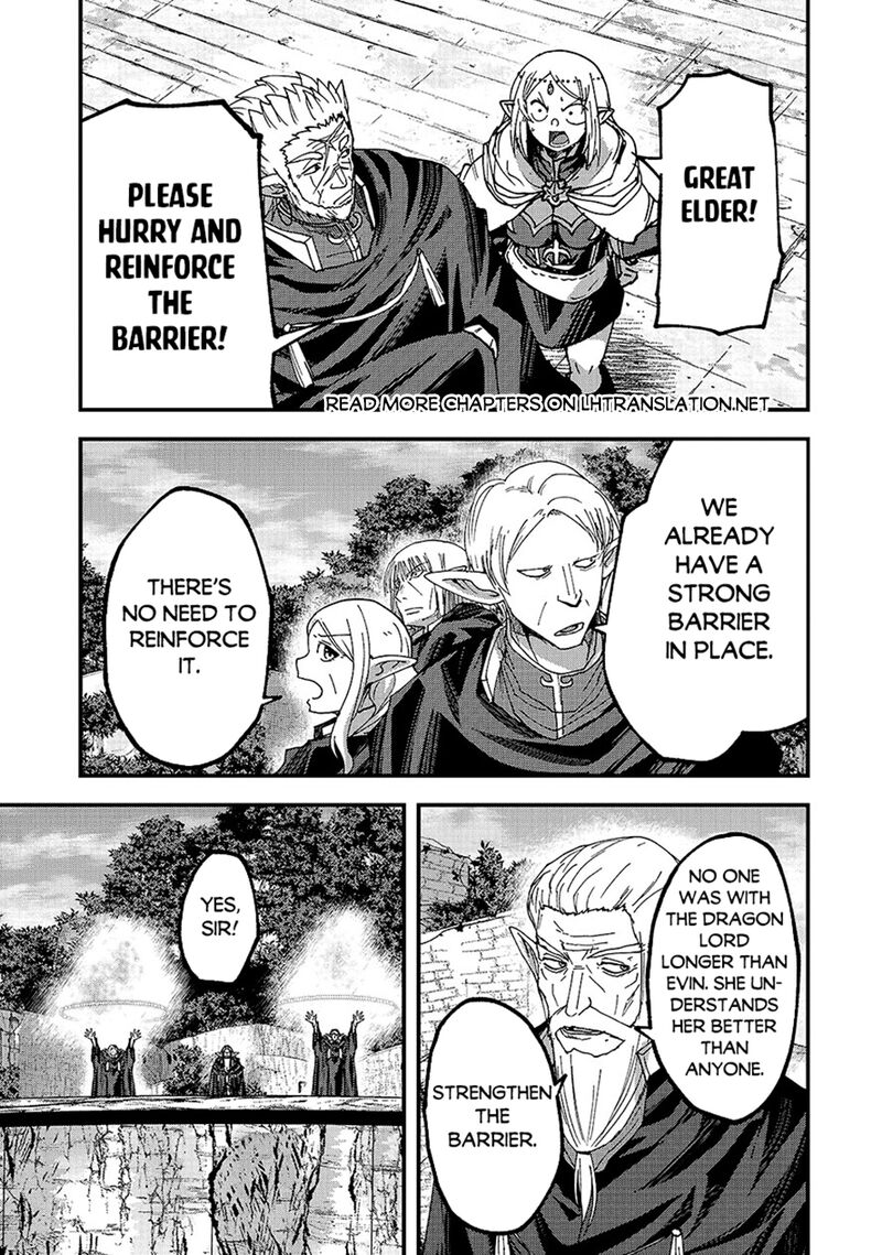 Gaikotsu Kishi Sama Tadaima Isekai E O Dekake Chuu Chapter 65a Page 5