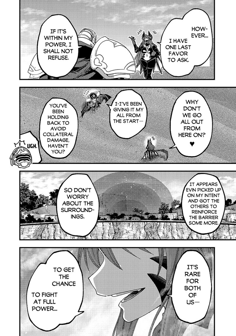 Gaikotsu Kishi Sama Tadaima Isekai E O Dekake Chuu Chapter 65a Page 8