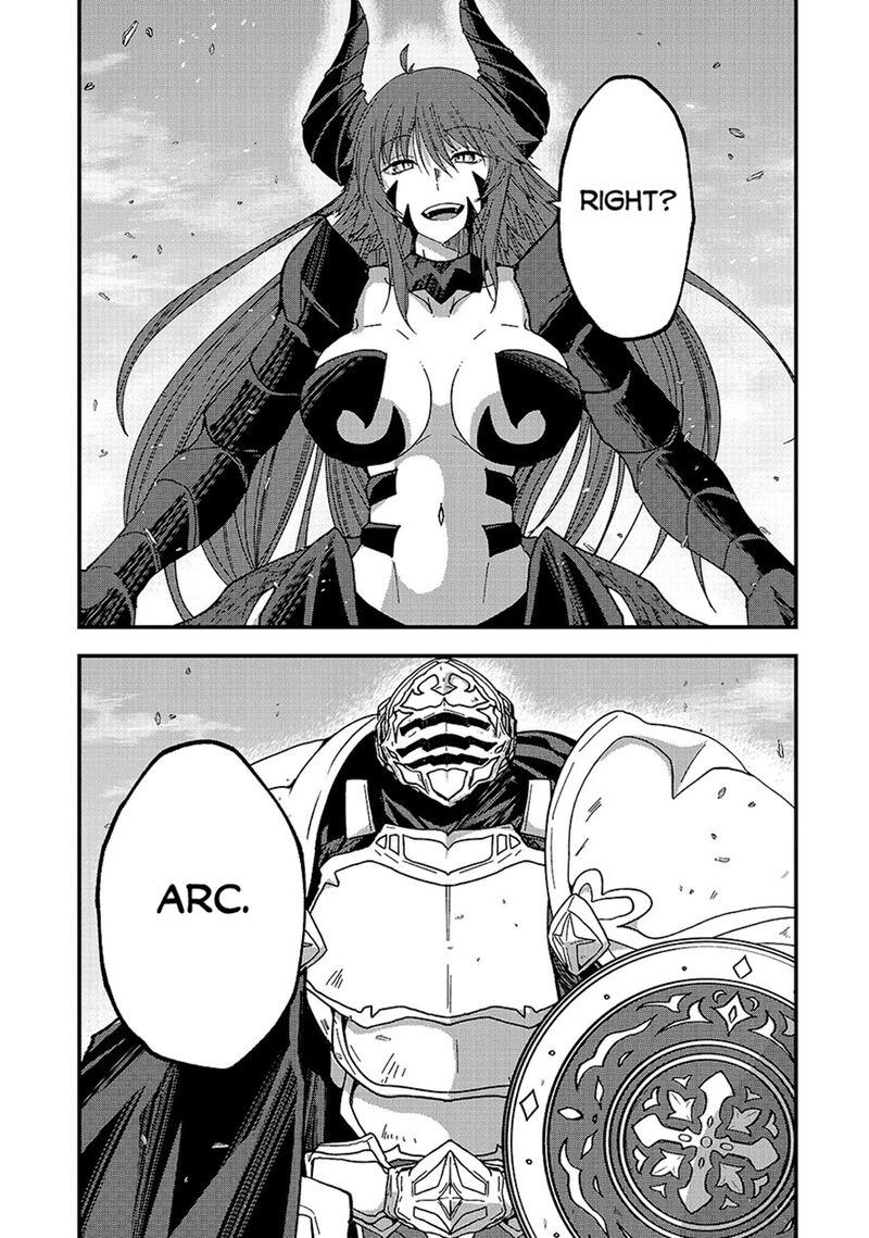 Gaikotsu Kishi Sama Tadaima Isekai E O Dekake Chuu Chapter 65a Page 9
