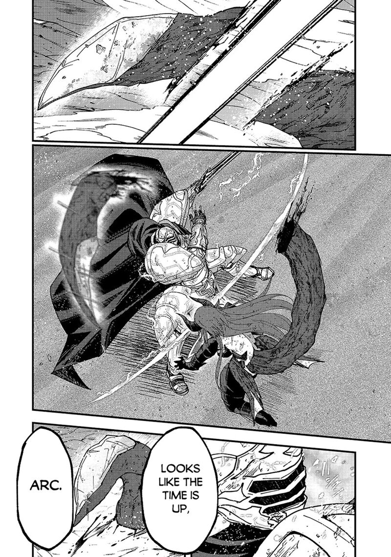 Gaikotsu Kishi Sama Tadaima Isekai E O Dekake Chuu Chapter 65b Page 10