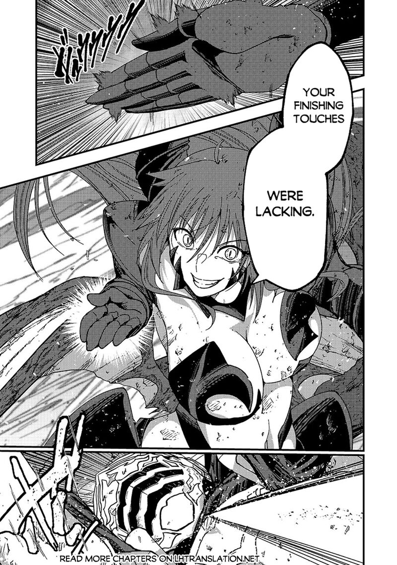 Gaikotsu Kishi Sama Tadaima Isekai E O Dekake Chuu Chapter 65b Page 11