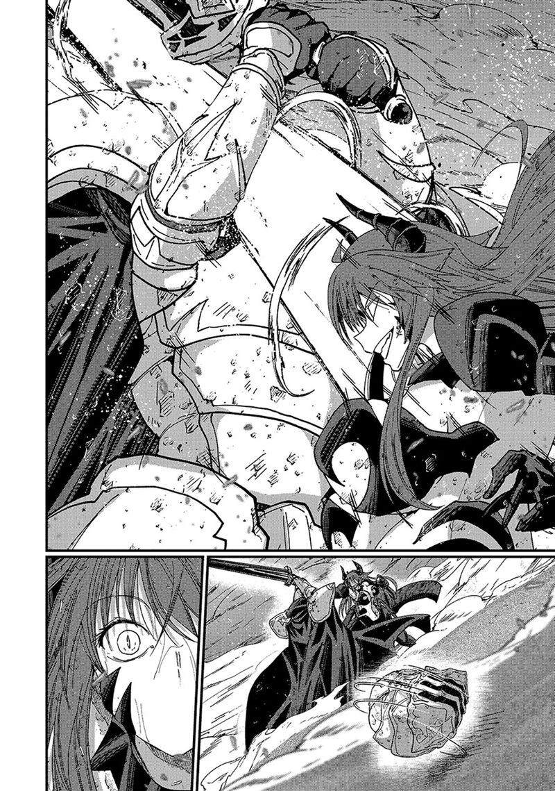 Gaikotsu Kishi Sama Tadaima Isekai E O Dekake Chuu Chapter 65b Page 12