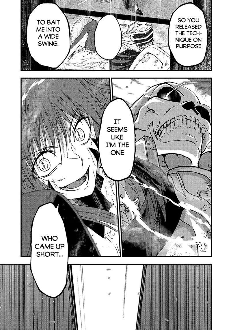 Gaikotsu Kishi Sama Tadaima Isekai E O Dekake Chuu Chapter 65b Page 13