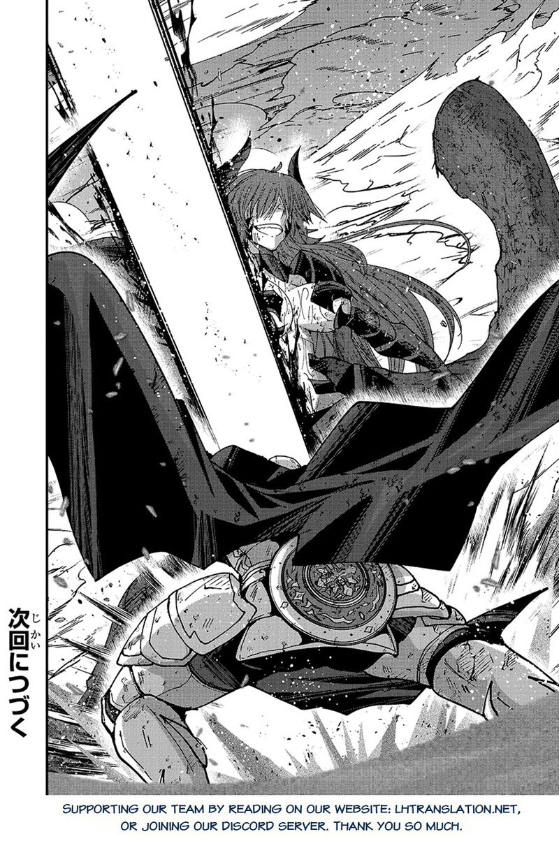 Gaikotsu Kishi Sama Tadaima Isekai E O Dekake Chuu Chapter 65b Page 14