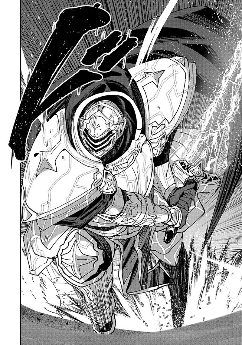 Gaikotsu Kishi Sama Tadaima Isekai E O Dekake Chuu Chapter 65b Page 3