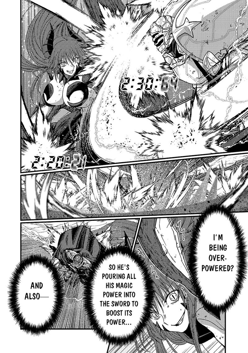 Gaikotsu Kishi Sama Tadaima Isekai E O Dekake Chuu Chapter 65b Page 5
