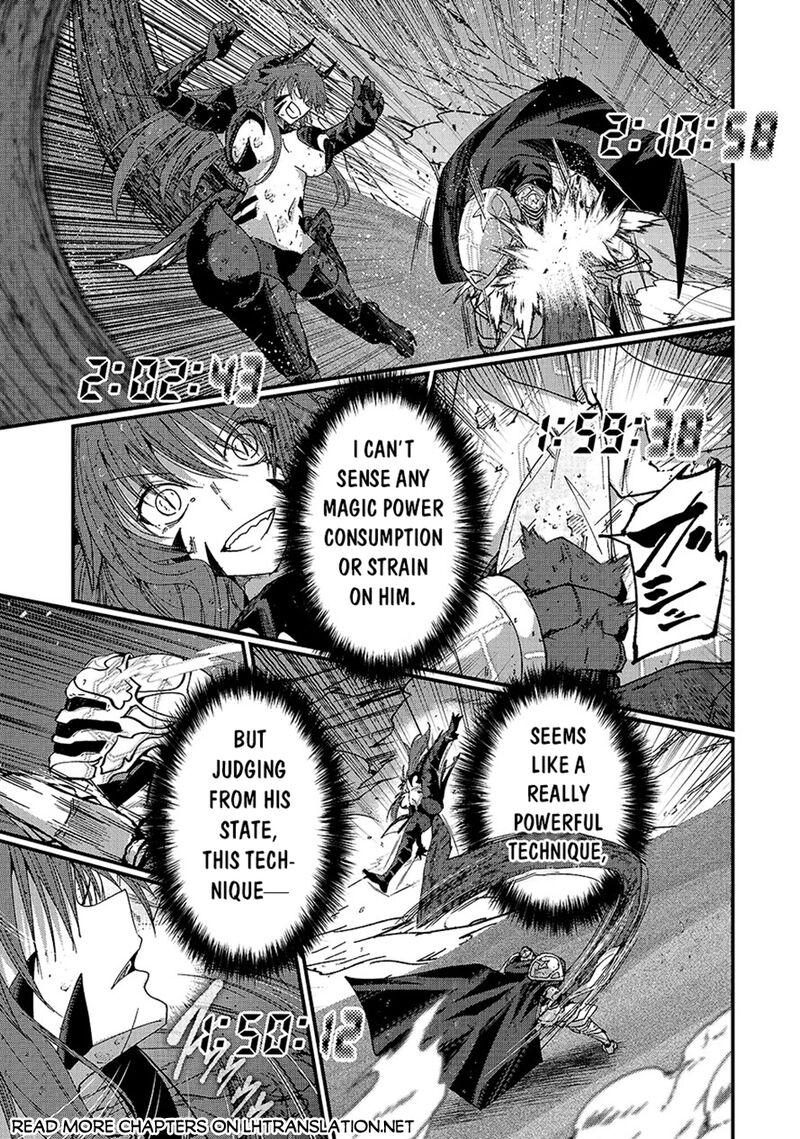 Gaikotsu Kishi Sama Tadaima Isekai E O Dekake Chuu Chapter 65b Page 6