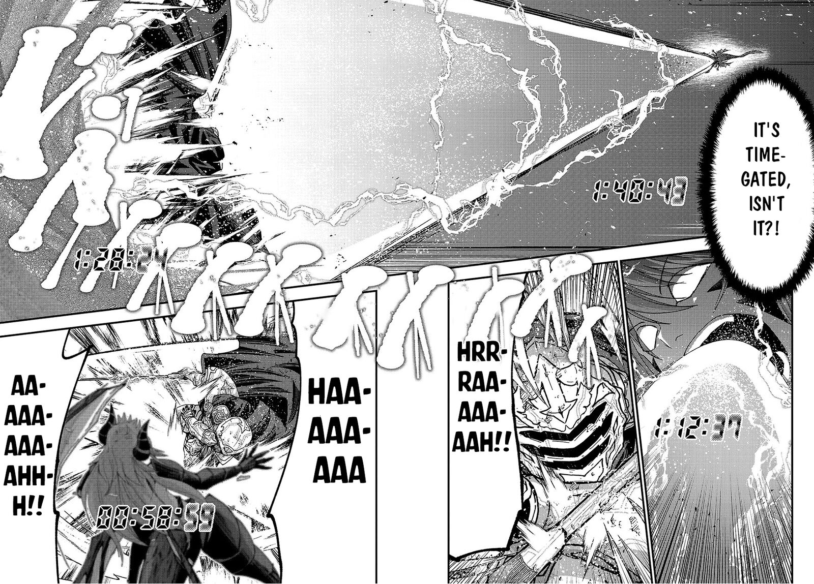 Gaikotsu Kishi Sama Tadaima Isekai E O Dekake Chuu Chapter 65b Page 7