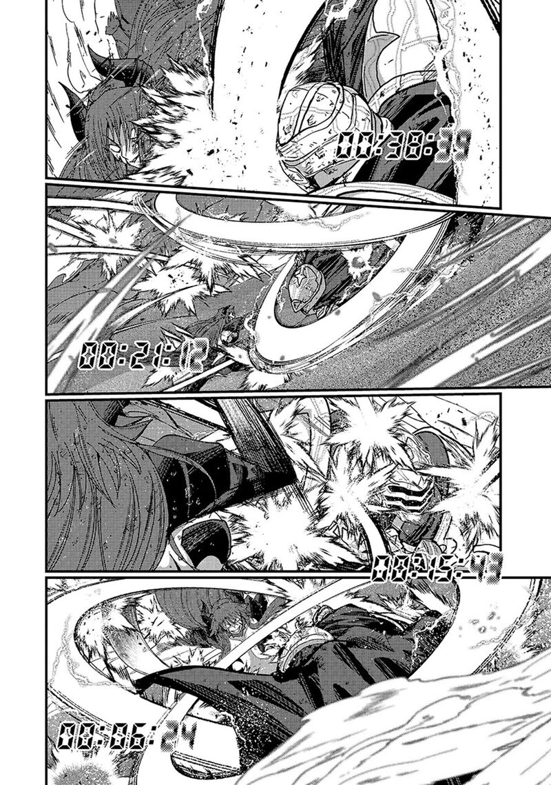 Gaikotsu Kishi Sama Tadaima Isekai E O Dekake Chuu Chapter 65b Page 8
