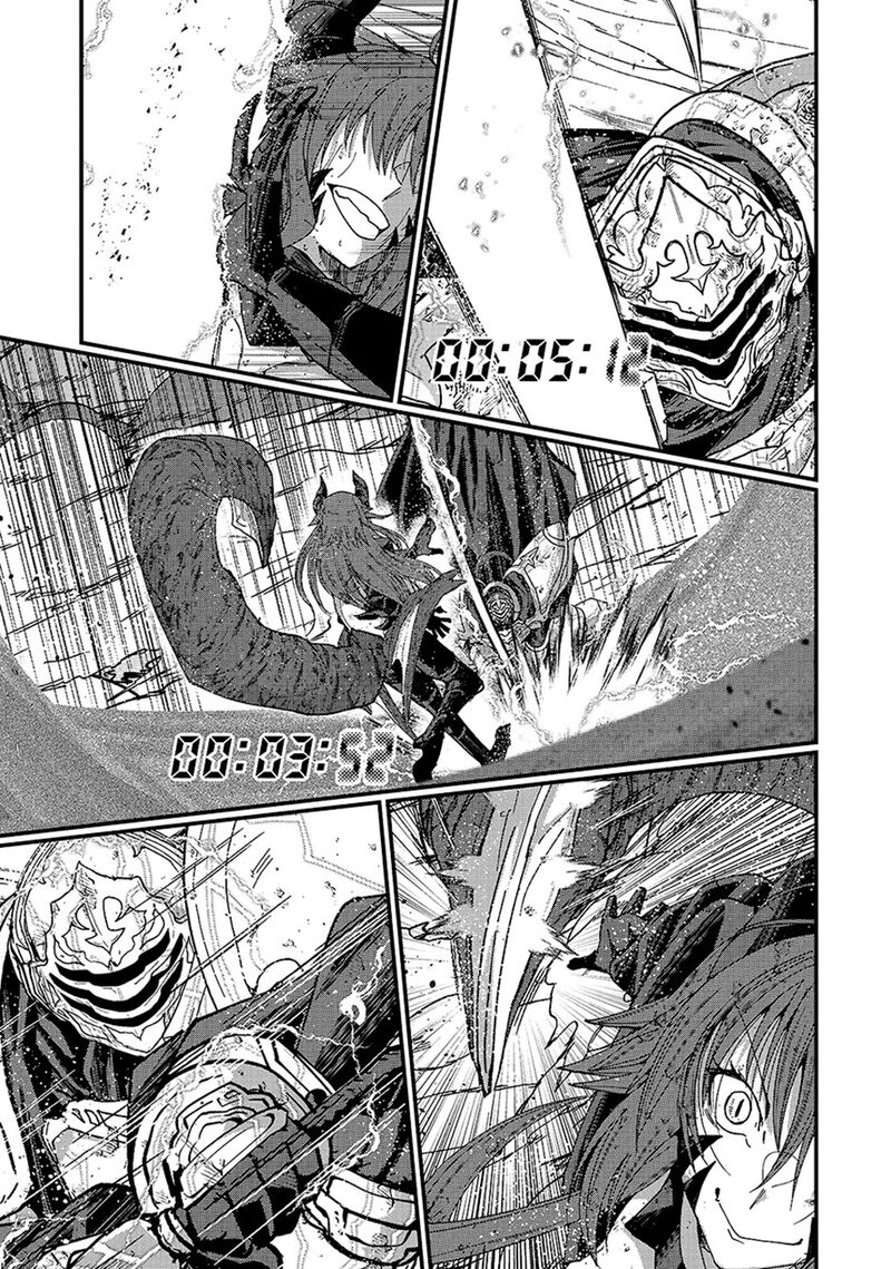 Gaikotsu Kishi Sama Tadaima Isekai E O Dekake Chuu Chapter 65b Page 9