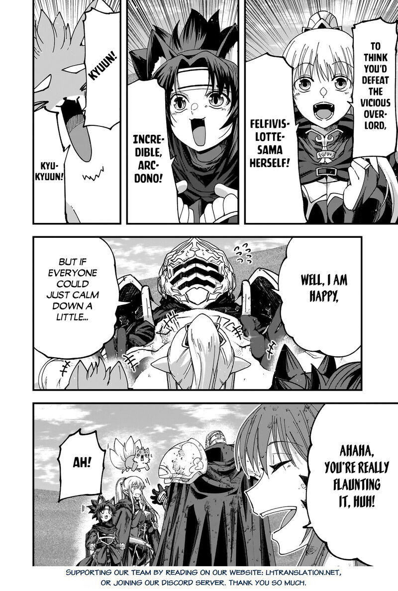Gaikotsu Kishi Sama Tadaima Isekai E O Dekake Chuu Chapter 66a Page 11