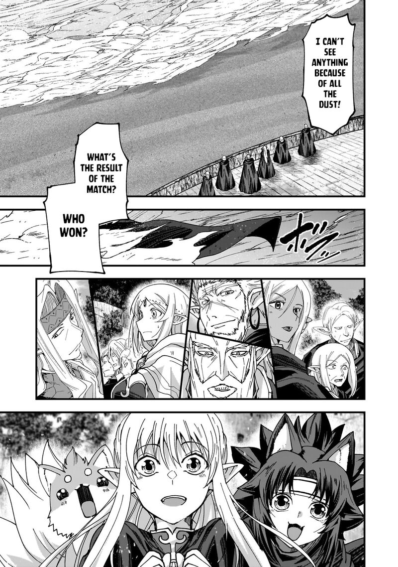 Gaikotsu Kishi Sama Tadaima Isekai E O Dekake Chuu Chapter 66a Page 5