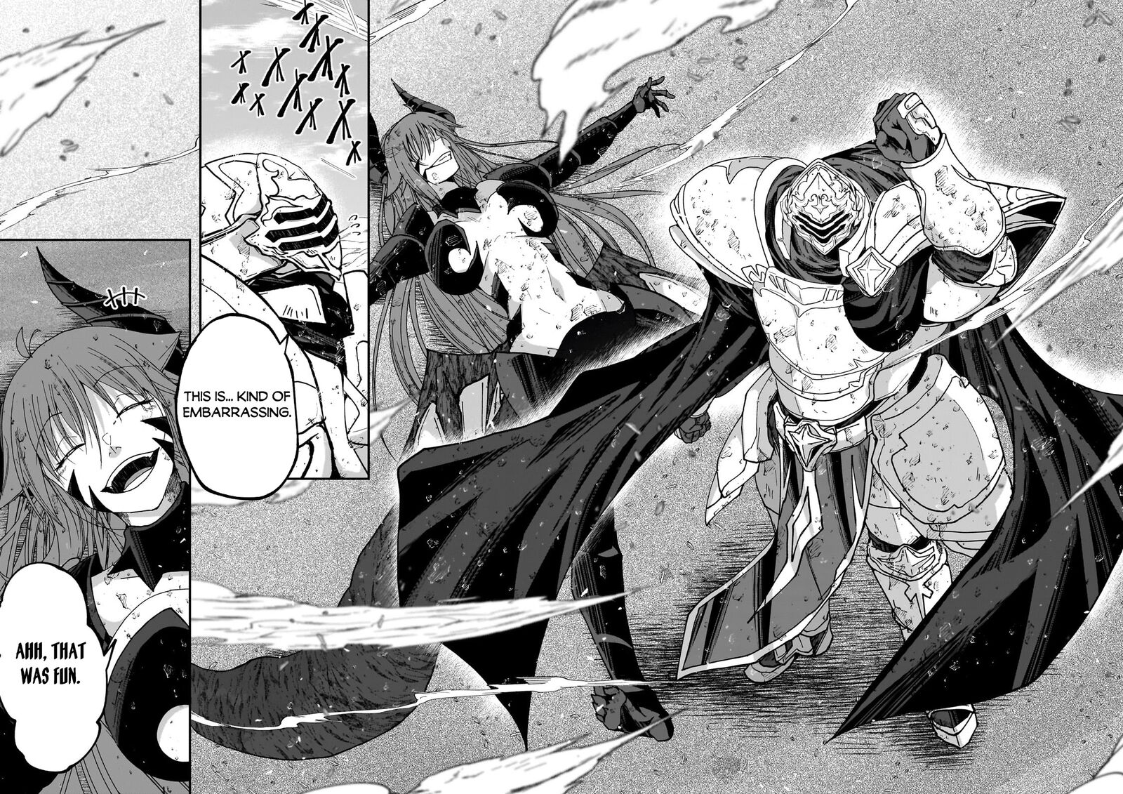 Gaikotsu Kishi Sama Tadaima Isekai E O Dekake Chuu Chapter 66a Page 6