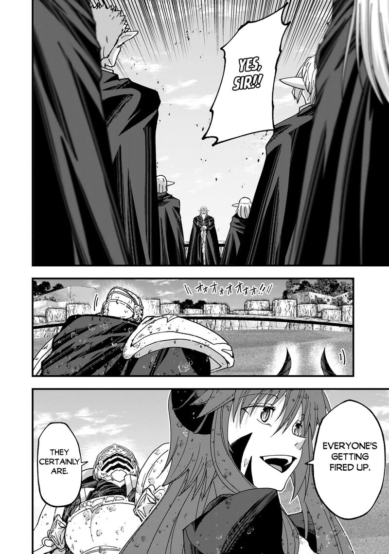 Gaikotsu Kishi Sama Tadaima Isekai E O Dekake Chuu Chapter 66a Page 9