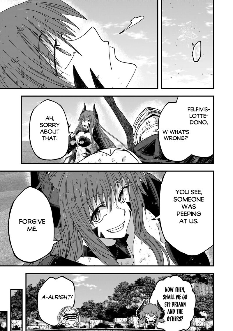 Gaikotsu Kishi Sama Tadaima Isekai E O Dekake Chuu Chapter 66b Page 5