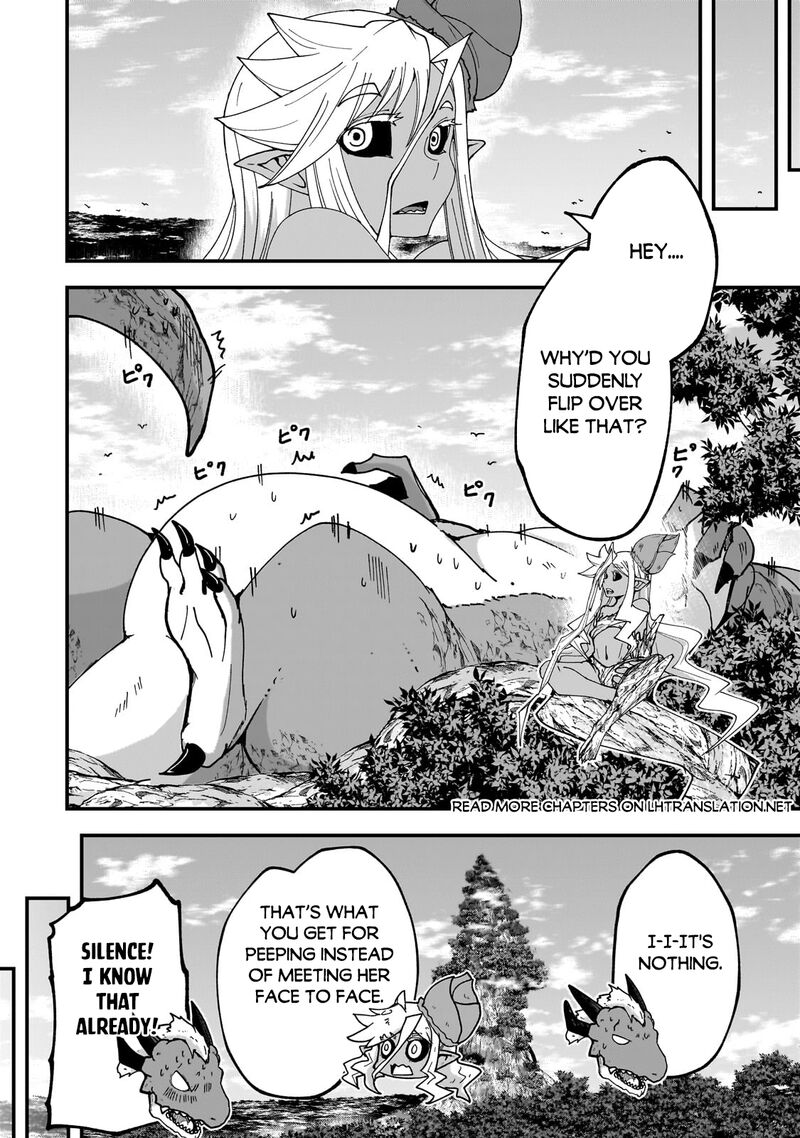 Gaikotsu Kishi Sama Tadaima Isekai E O Dekake Chuu Chapter 66b Page 6