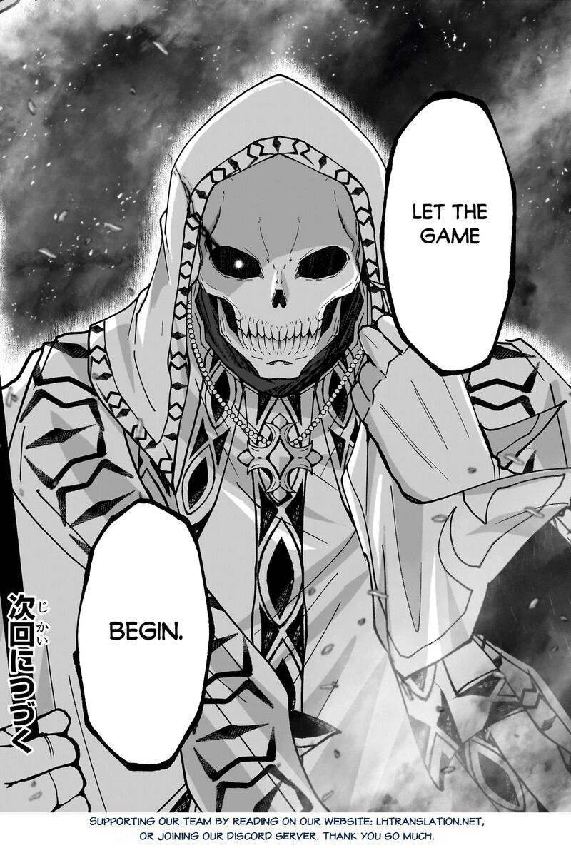 Gaikotsu Kishi Sama Tadaima Isekai E O Dekake Chuu Chapter 67b Page 13