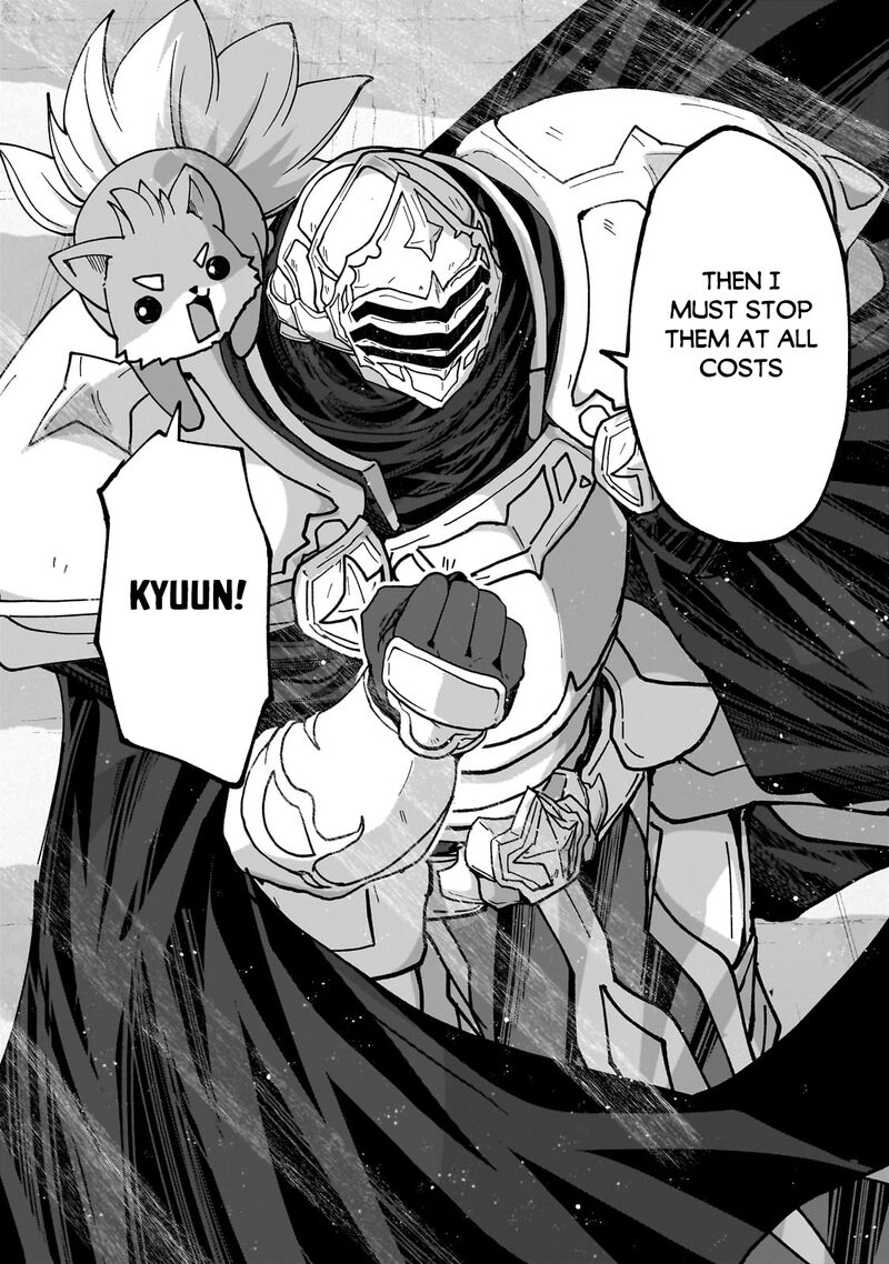 Gaikotsu Kishi Sama Tadaima Isekai E O Dekake Chuu Chapter 67b Page 3