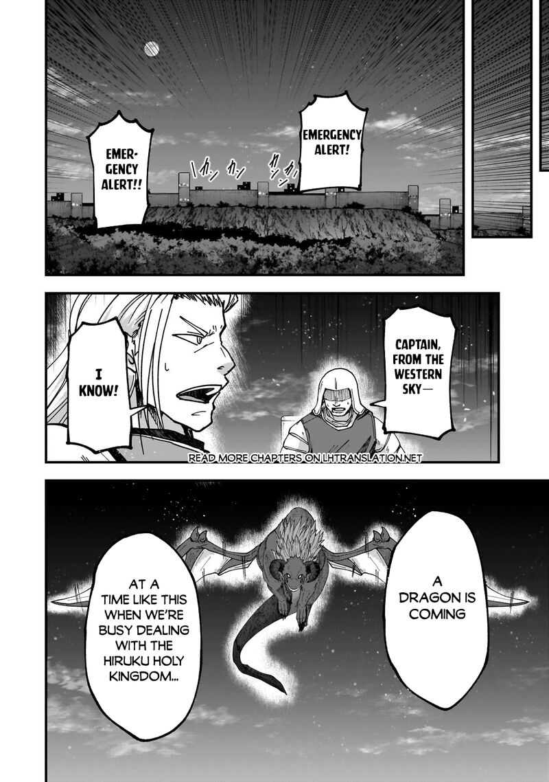 Gaikotsu Kishi Sama Tadaima Isekai E O Dekake Chuu Chapter 68a Page 12