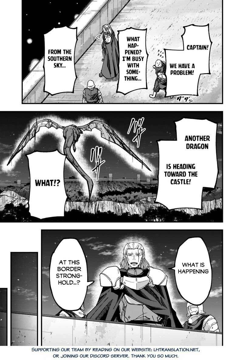 Gaikotsu Kishi Sama Tadaima Isekai E O Dekake Chuu Chapter 68a Page 13