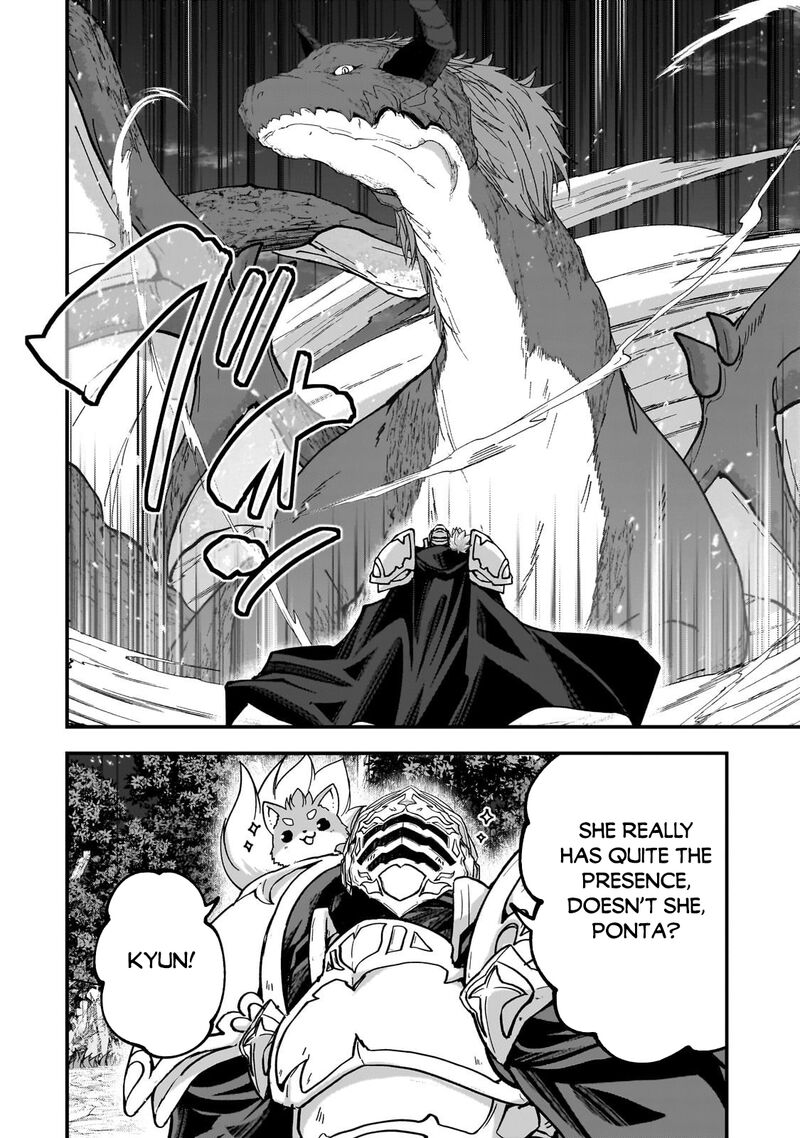 Gaikotsu Kishi Sama Tadaima Isekai E O Dekake Chuu Chapter 68a Page 5