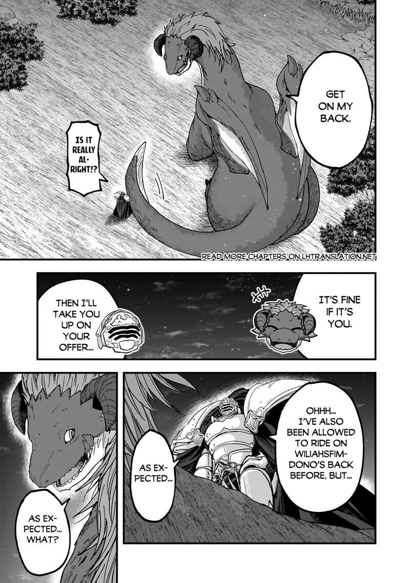 Gaikotsu Kishi Sama Tadaima Isekai E O Dekake Chuu Chapter 68a Page 6