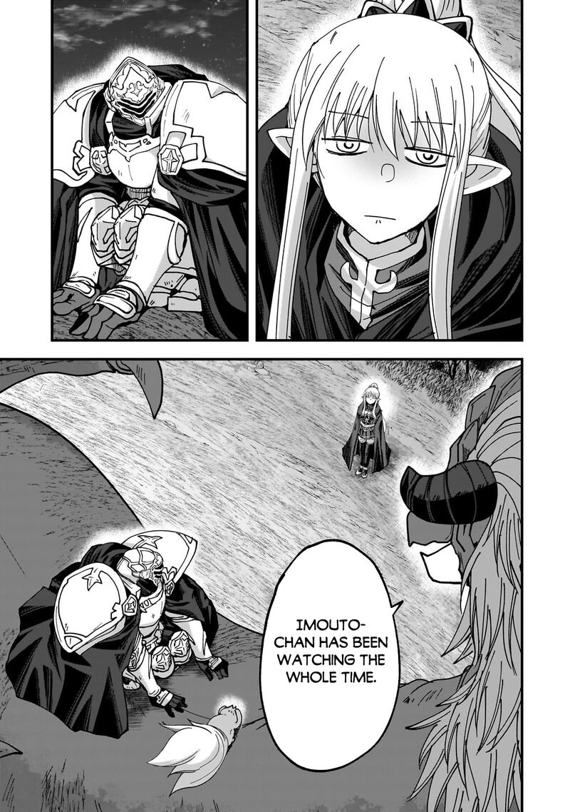 Gaikotsu Kishi Sama Tadaima Isekai E O Dekake Chuu Chapter 68a Page 8