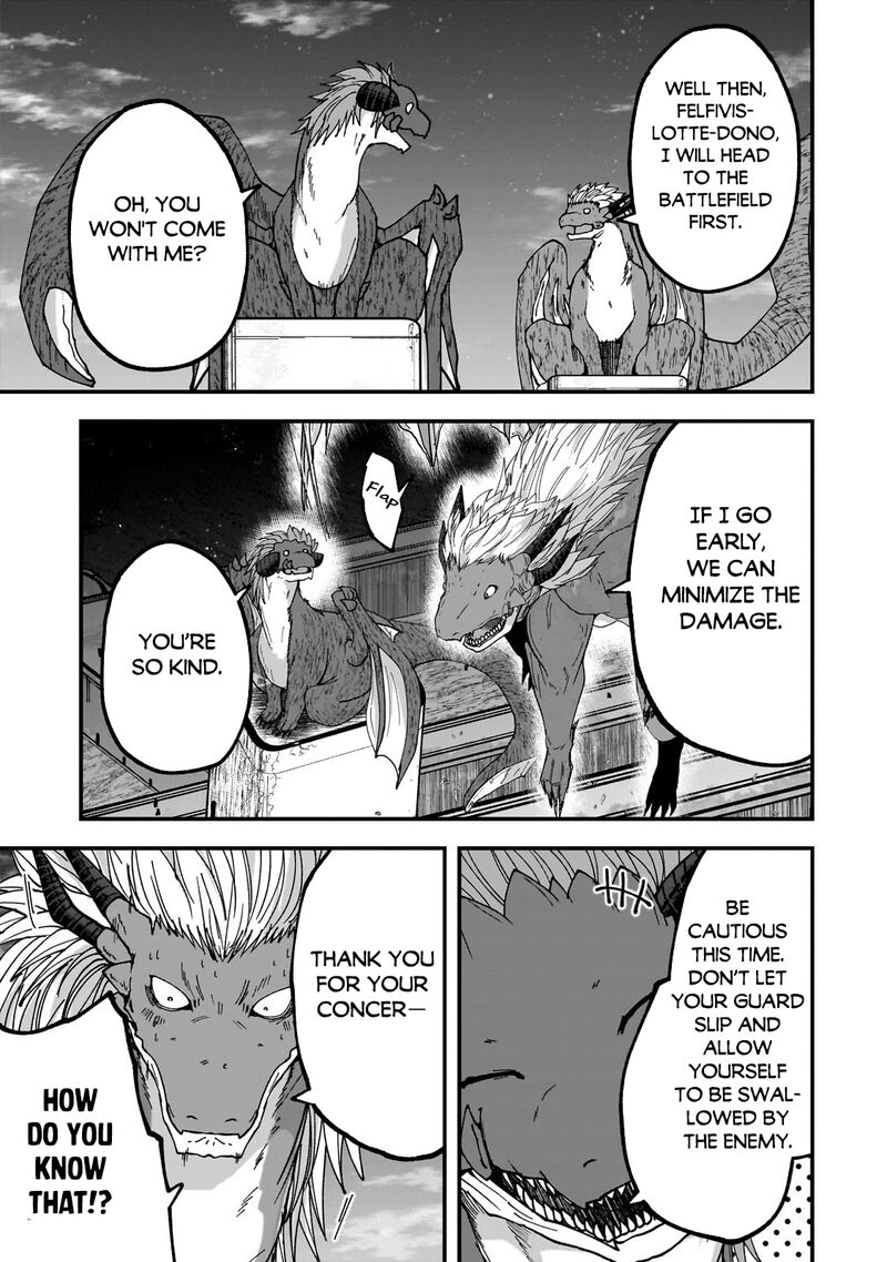 Gaikotsu Kishi Sama Tadaima Isekai E O Dekake Chuu Chapter 68b Page 10