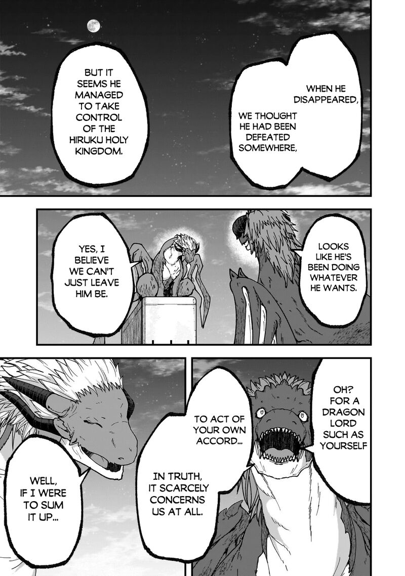 Gaikotsu Kishi Sama Tadaima Isekai E O Dekake Chuu Chapter 68b Page 5