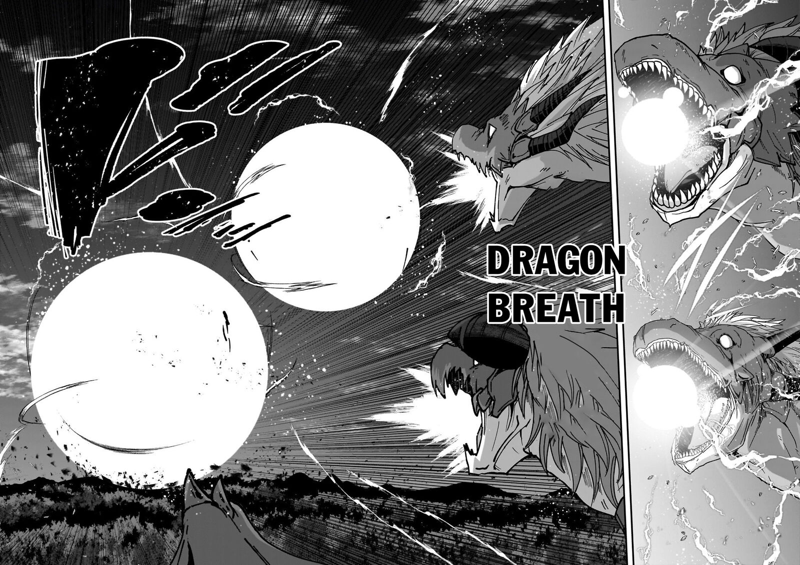 Gaikotsu Kishi Sama Tadaima Isekai E O Dekake Chuu Chapter 68b Page 8