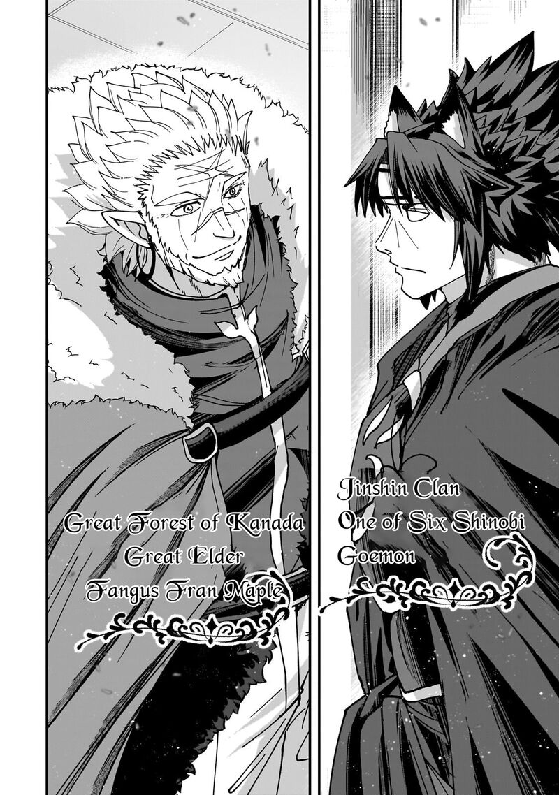 Gaikotsu Kishi Sama Tadaima Isekai E O Dekake Chuu Chapter 69a Page 2