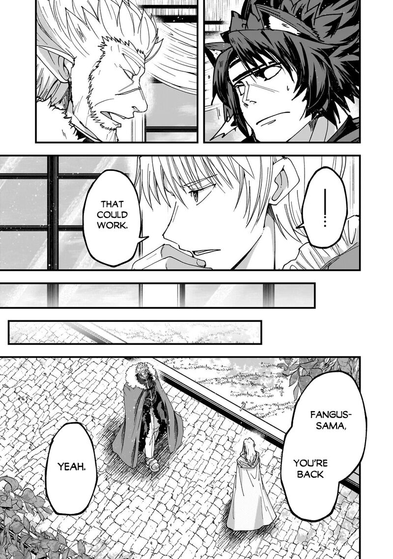 Gaikotsu Kishi Sama Tadaima Isekai E O Dekake Chuu Chapter 69a Page 9