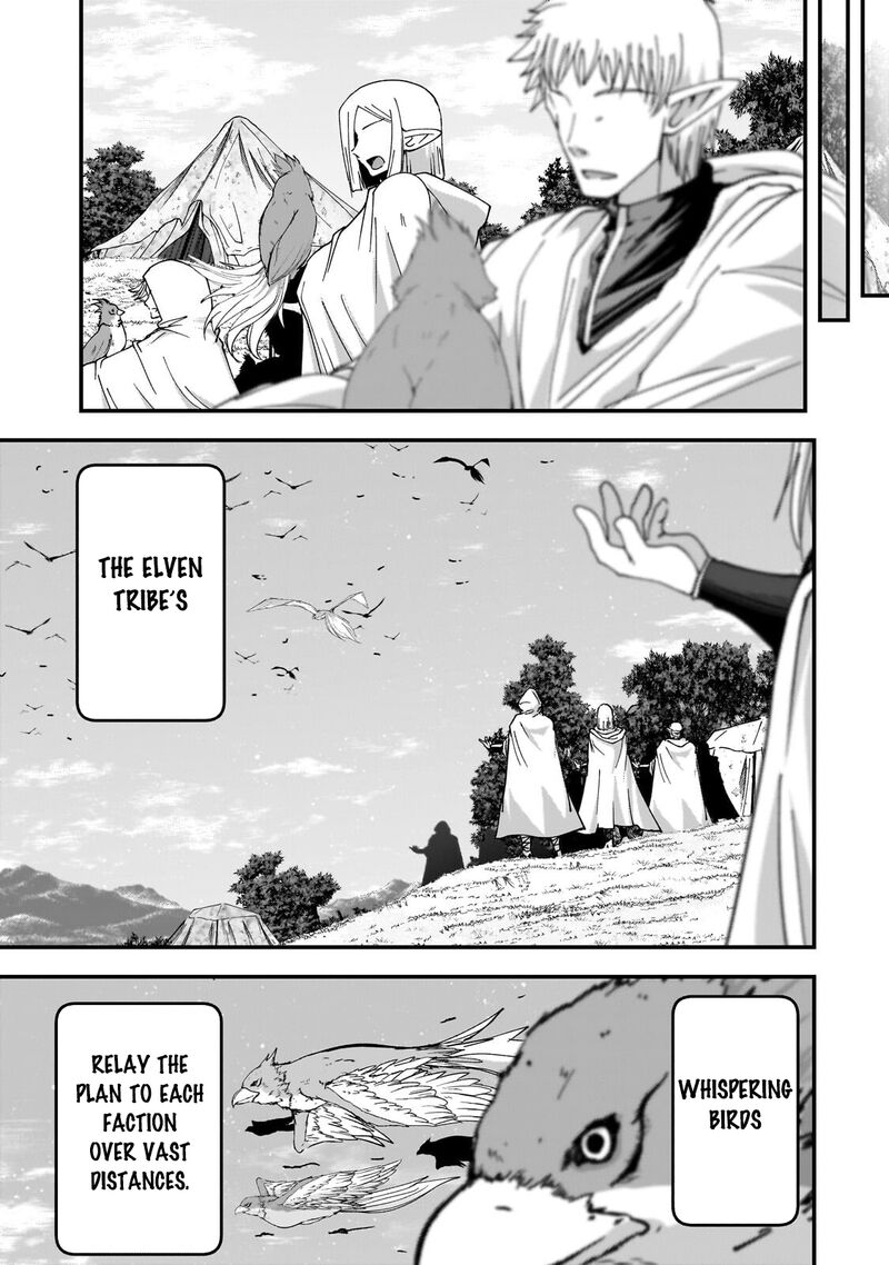 Gaikotsu Kishi Sama Tadaima Isekai E O Dekake Chuu Chapter 69b Page 6