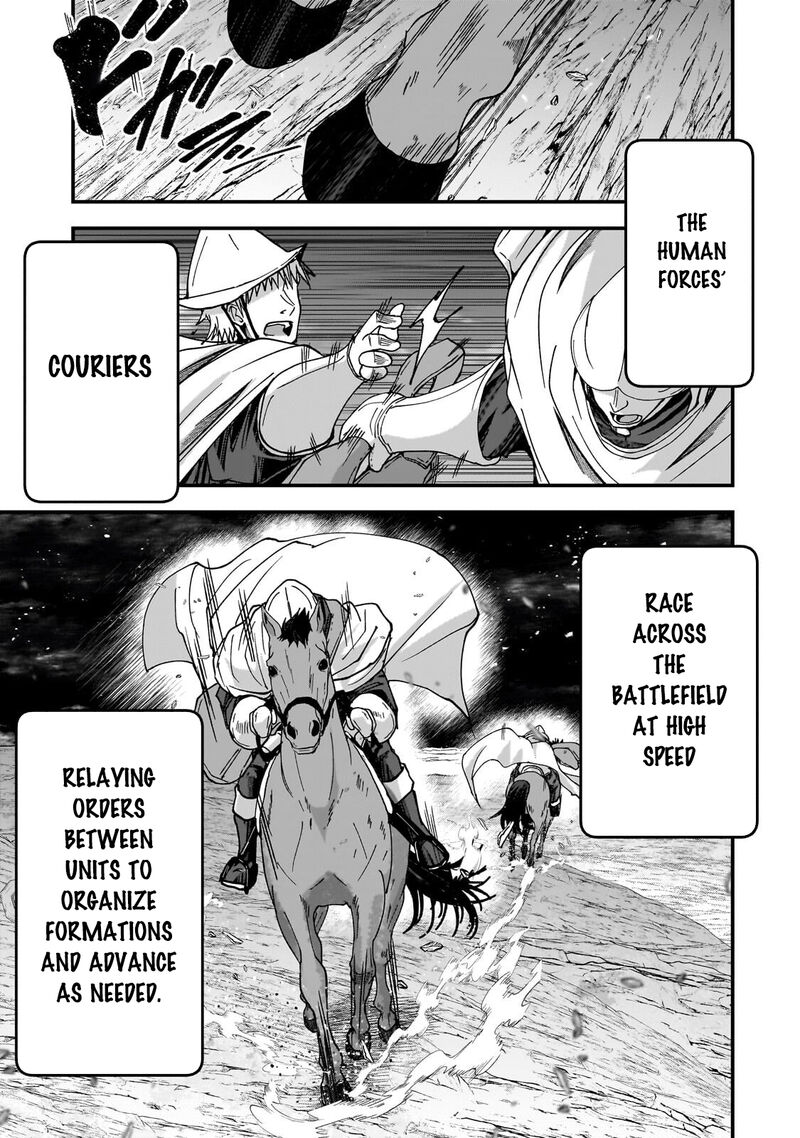 Gaikotsu Kishi Sama Tadaima Isekai E O Dekake Chuu Chapter 69b Page 8